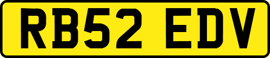 RB52EDV