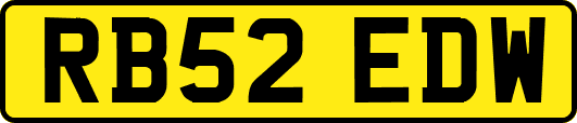 RB52EDW