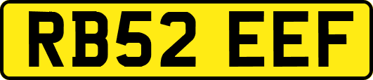 RB52EEF