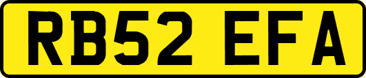 RB52EFA