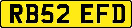 RB52EFD
