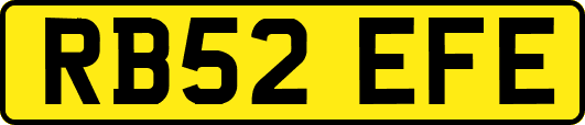 RB52EFE