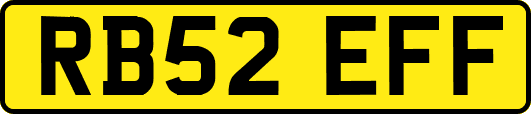 RB52EFF
