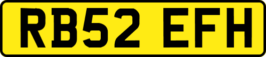 RB52EFH