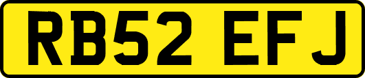 RB52EFJ