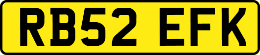 RB52EFK