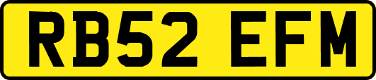 RB52EFM