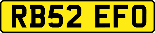RB52EFO