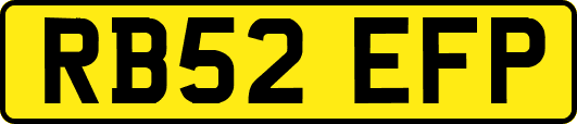 RB52EFP