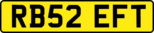 RB52EFT