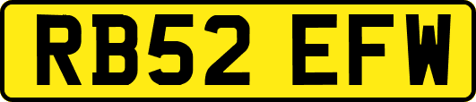RB52EFW