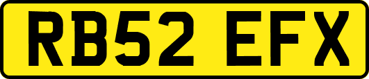 RB52EFX