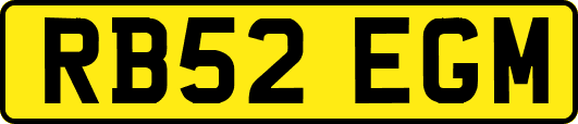 RB52EGM