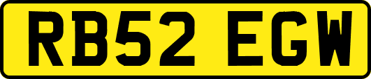 RB52EGW