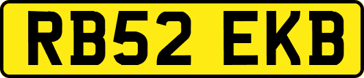 RB52EKB