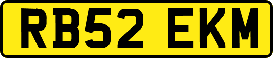 RB52EKM