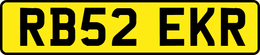 RB52EKR