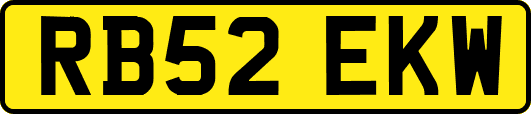 RB52EKW