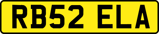 RB52ELA