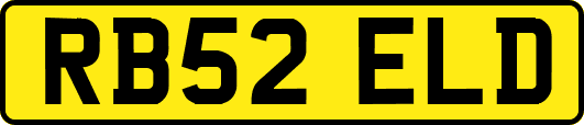 RB52ELD