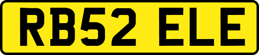 RB52ELE