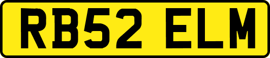 RB52ELM