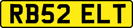 RB52ELT