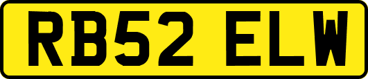 RB52ELW