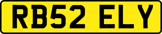 RB52ELY