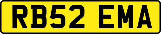 RB52EMA