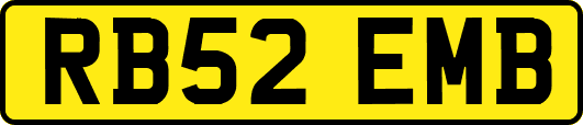 RB52EMB