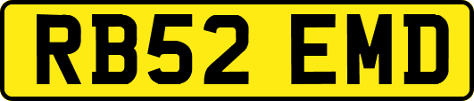 RB52EMD