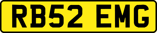 RB52EMG