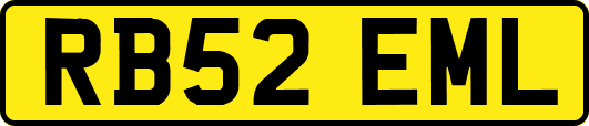 RB52EML