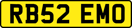 RB52EMO
