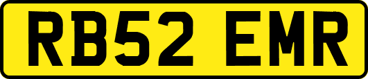 RB52EMR