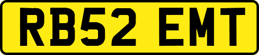 RB52EMT