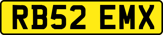 RB52EMX