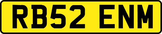 RB52ENM