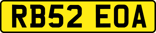 RB52EOA