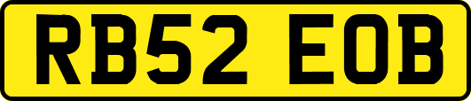 RB52EOB