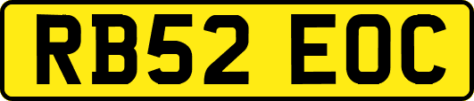 RB52EOC