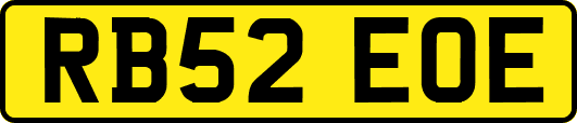 RB52EOE