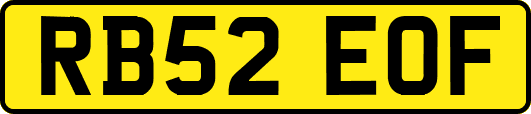 RB52EOF