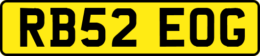 RB52EOG