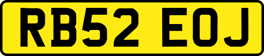 RB52EOJ