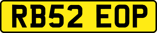 RB52EOP
