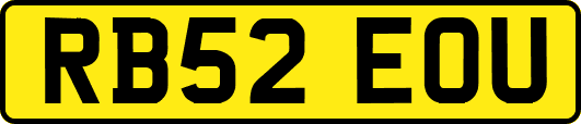 RB52EOU