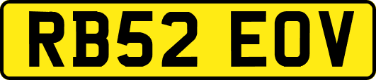 RB52EOV