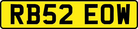 RB52EOW